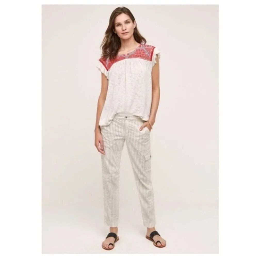 Anthropologie Hei Hei Wanderer Cargo Pant